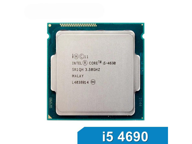 i5 4690 3.5GHz Quad- LGA 1150 SR1QH