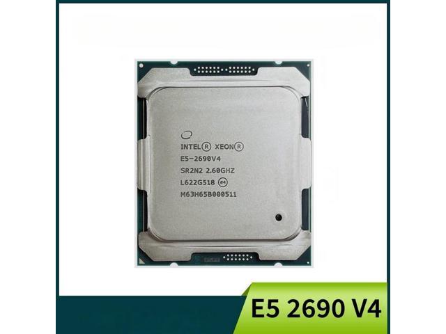 E5 2690 V4 2.6GHz 14- 135W 14nm LGA 2011-3