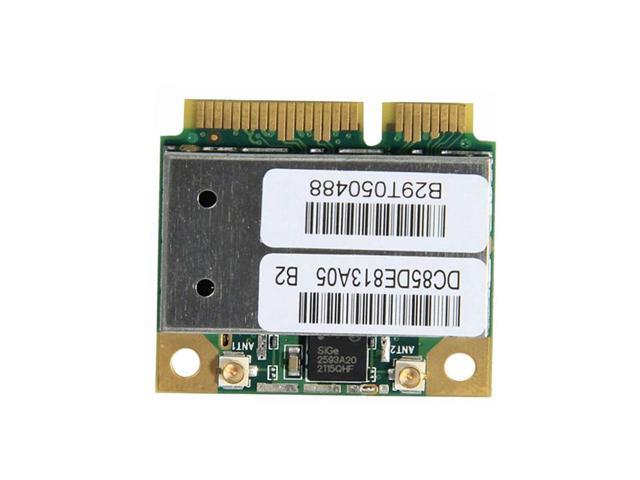 Atheros AR9280 AR5BHB92 Dual-Band 2.4GHz and 5GHz 802.11a/b/g/n 300Mbp Wireless wifi mini pci-e Card wifi Modules