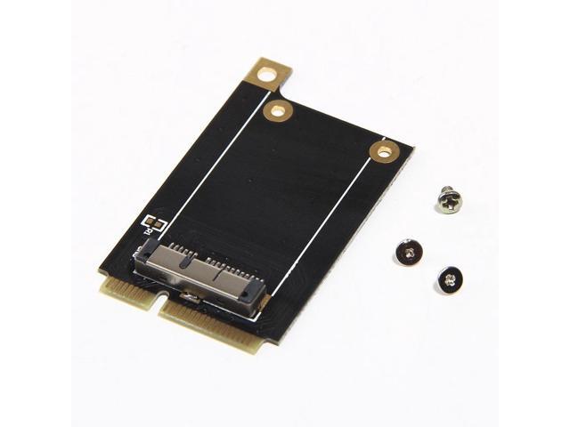 Mini PCI-E Adapter Converter for BCM94360CD/BCM94331CD Convert BCM94360CD/BCM94331CD