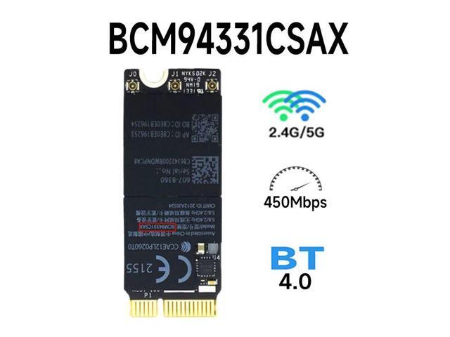 Bcm94331csax Bcm94331csdax Bcm4331 Bluetooth Wireless Wifi Card Module 802.11 N for A1398