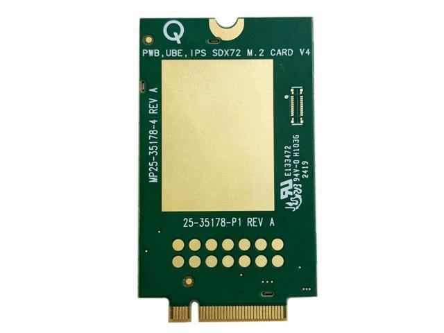 for T99W640 DW5934e 5G LTE module for OPTNW2 Snapdragon X72 CAT 20 5G network card Wireless Mobile Modem LTE FDD/TDD 5G module