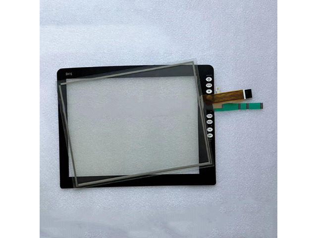Touch Screen Glass Panel With Membrane Keypad Keyboard Switch,SOREDI SH15