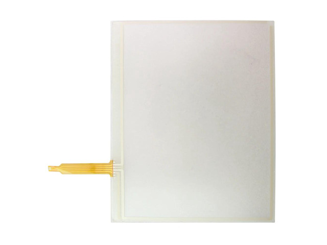 TS8010,Resistive Touch Screen Sensor Glass Panel