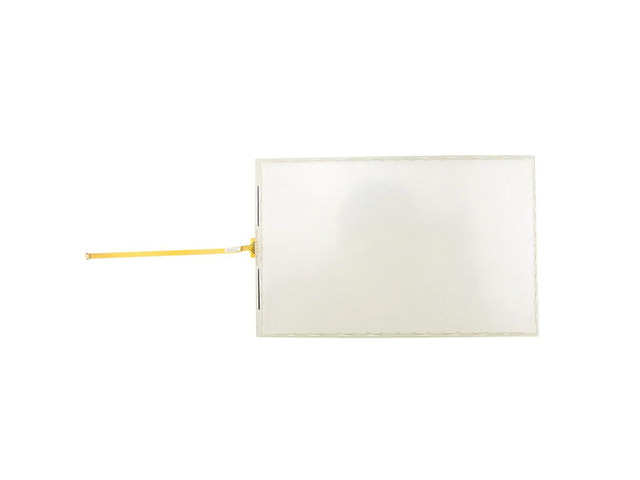 2711P-T12W22A9P-B,Resistive Touch Screen Sensor Glass Panel