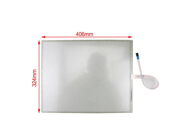 E531684 SCN-A5-FLT19.0-Z03-0H1-R,Touch Screen Panel Glass Touchpad