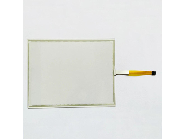 6186M-17PT,Resistive Touch Screen Sensor Glass Panel