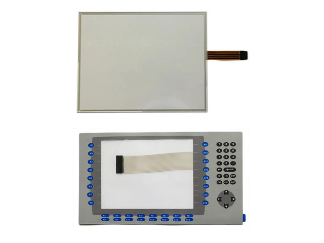 2711P-B15C4A7 2711P-B15C4A8,Membrane Keypad+Touch Screen