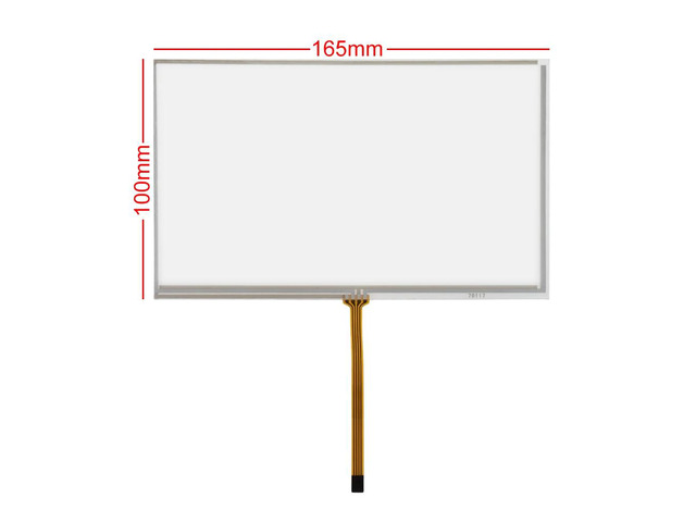SMART700 IE V3 6AV6648-0CC11-3AX0,Industrial Touch Screen Glass Panel