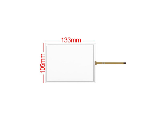 PWS6600C PWS6600S-S,Glass Panel Touch Screen
