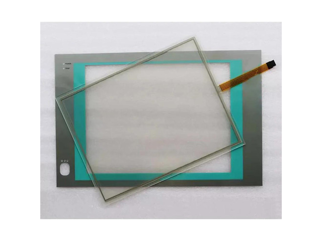 PC577B-15 6AV7832-0BA10-1CA0,Touch Screen Glass + Protective Film