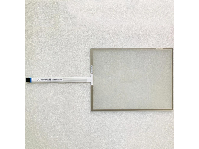 T121C-5RBX14N-0A18R0-295FH,Resistive Touch Screen Sensor Glass Panel