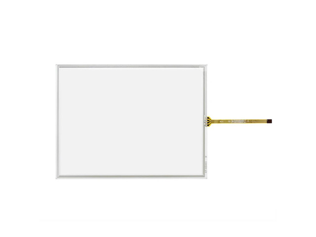 8.4 Inch 185*141MM,Touch Screen Glass Panel 4-Wire