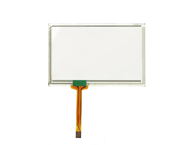 GP-4116T PFXGP4116T2D,Anti-Glare Touch Screen Glass Panel