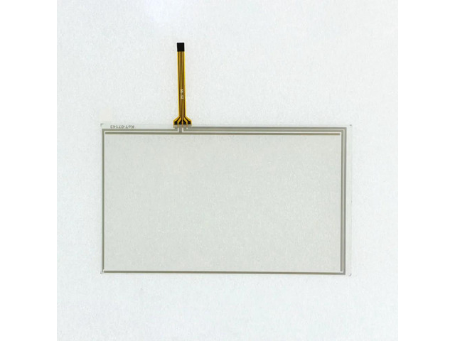 GT2507-WTBD,Touch Glass Panel Protective Screen