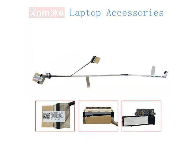 Display Flex Cable for UX410U U4000U RX410 RX410U U410U 1422-02M30AS 02M00AS 034Y0AS 14005-02150700