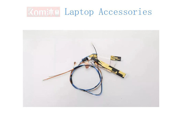 Laptop Internal WLAN WWAN 4G Antenna 02HL026 02HL027 for X390 X13 Notebook Wireless Signal Antenna Assembly Repa
