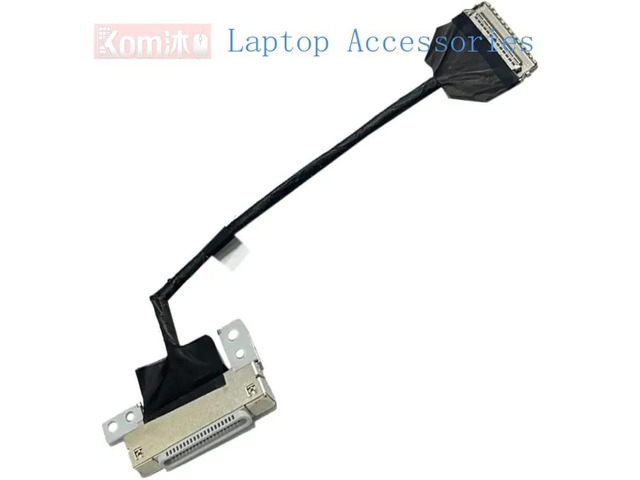 Power Connector for Microsoft Surface Laptop Go 12.4 1943 DD0Z91MU100