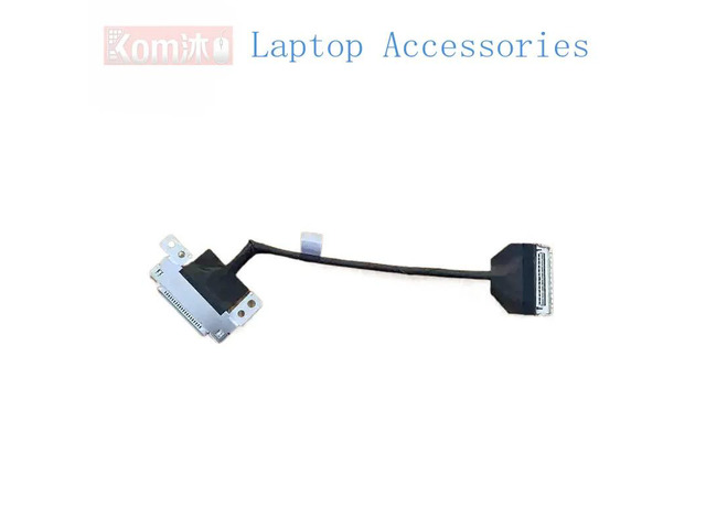 Laptop DC Power Jack Cable DD0Z91MU100 for Microsoft Surface Laptop GO 1943 12.4 Inch