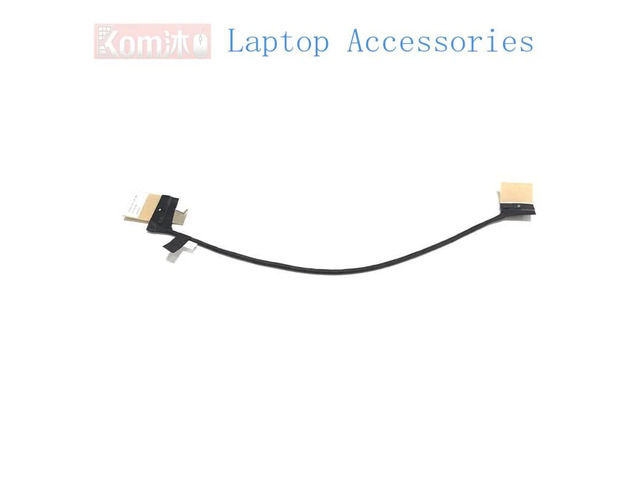 30Pin 0.5mm LCD LED Display Ribbon Flex Cable For Chromebook C425 C425TA 1422-03GT000