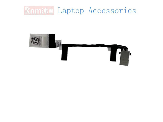 DC Power Jack for Vostro 5415 5510 Inspiron 5410 5415 5515 5518 Laptop 0VP7D8