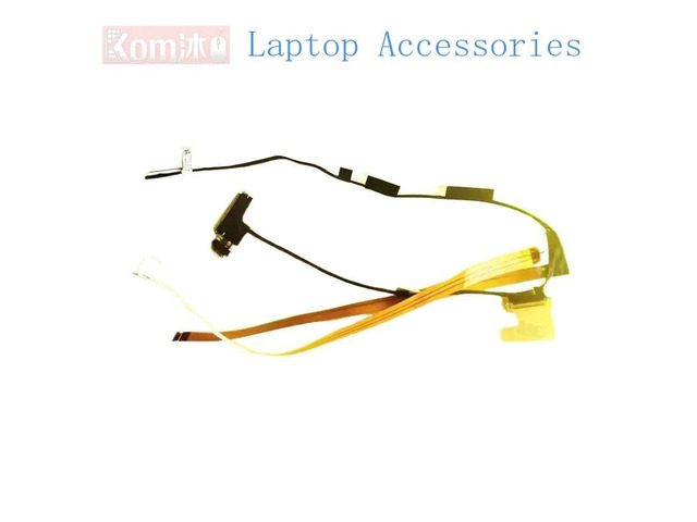 Touchscreen LCD Video Cable with Camera Wire for T460s T470s 00UR901 01ER362