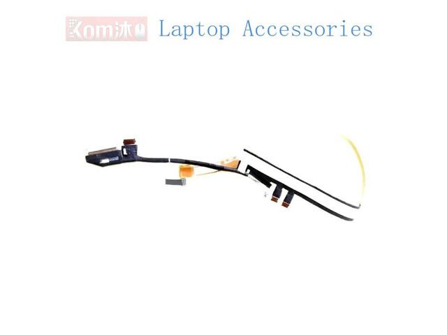 LCD LED Display Ribbon Camera Flex Cable 0860K8 0GK4YC 0PDY42 for Inspiron 7386, 7586, P91G, P76F Laptops