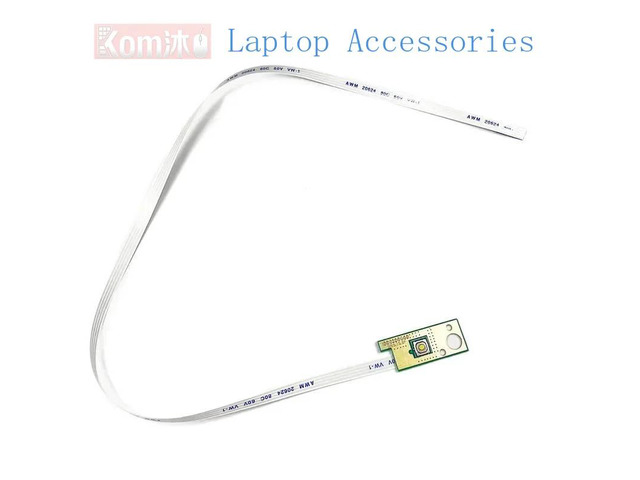 Switch Board with Cable Fit for 15 3541 3543 3542 3546 3549 3441 3442 3443 3445 3446 3449 Laptop Repair Parts