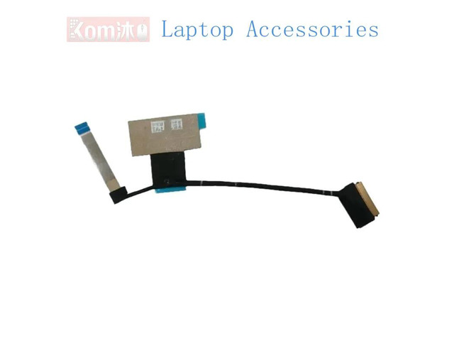 LCD LED Screen Ribbon Camera Flex Cable for HP ENVY X360 16-AC 16-AD 16T-AC 16Z-AD TPN-C174 TPN-C175 2-IN-1 Laptop