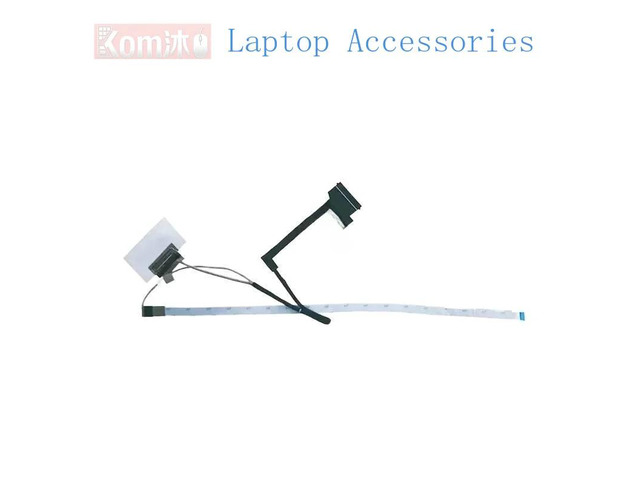 LCD LED Screen Ribbon Flex Cable DC02C00RT00 DC02C00RU00 for Legion 5 17 17ACH6 17ITH6 Y7000 R7000 Laptop