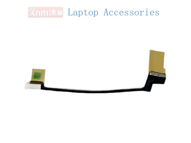 LCD LED Display Ribbon Flex Cable for ZenBook Pro Duo 14 UX482 UX482E UX482EA 2ND UX4100E UX4000F Laptop