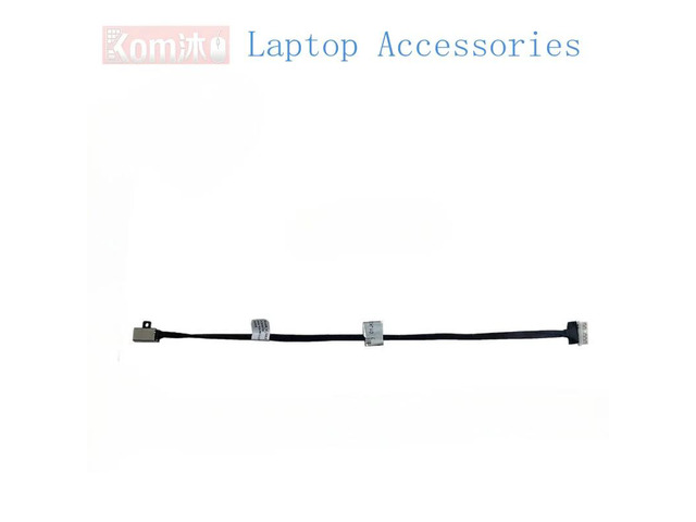 AC Power Jack Cable for Vostro 14-5468 P75G P64G 15-5568