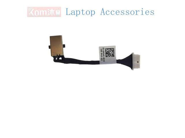 Five Pieces DC Power Jack Cable 450.0SF0A.0031 0R2W9 For Latitude 3440 3540