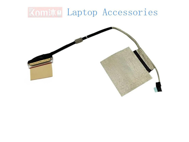 40Pin LVDS LCD Touch Screen Flex Cable DD00GILC001 M15310-001 for HP Chromebook x360 14A-CA 14A-CA0130WM Laptop