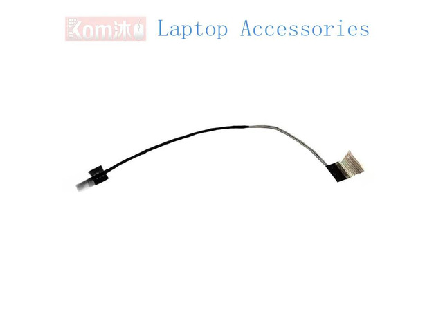 LCD LED Screen Display Ribbon Flex Cable 6017B0740802 6017B0740602 for HP ENVY 15-AS 15-as109tu 15-as028tu TPN-I125 Laptop