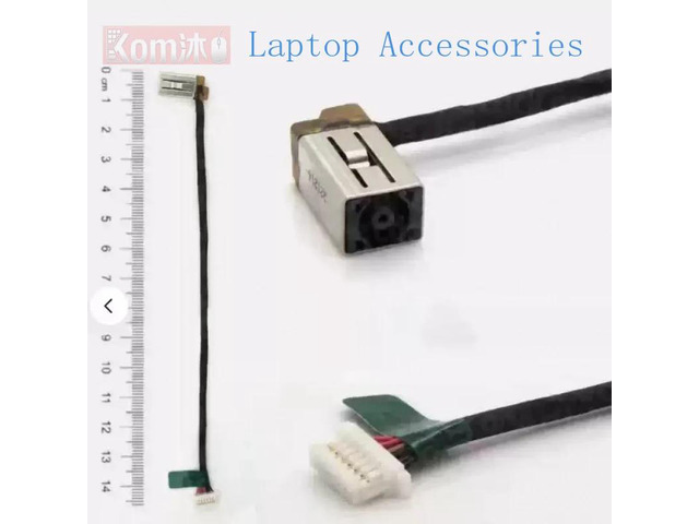 Premium Power Jack Flex Cable for HP 14-EP N25652-S25
