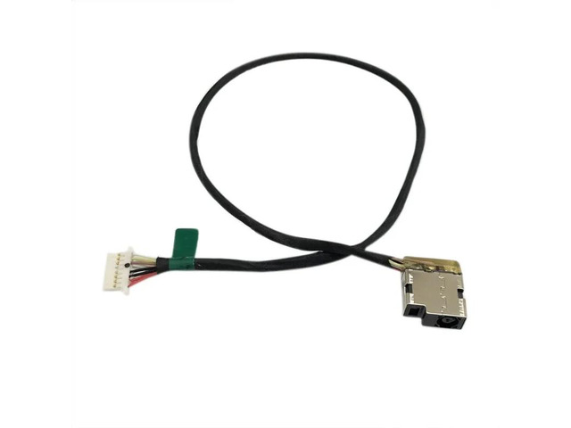 DC in Power Jack Charging Port Cable Replacement for HP 17-CN 17-CP 17-CN0013DX 