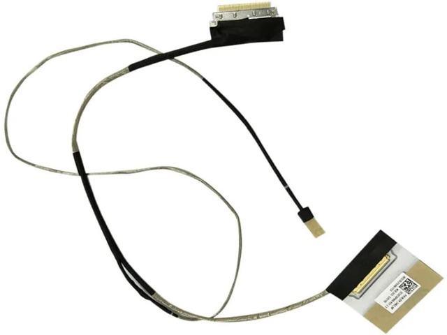 LCD EDP Display Cable Replacement for Nitro AN515-45 120/144HZ 50.Q7KN2.012 DC02