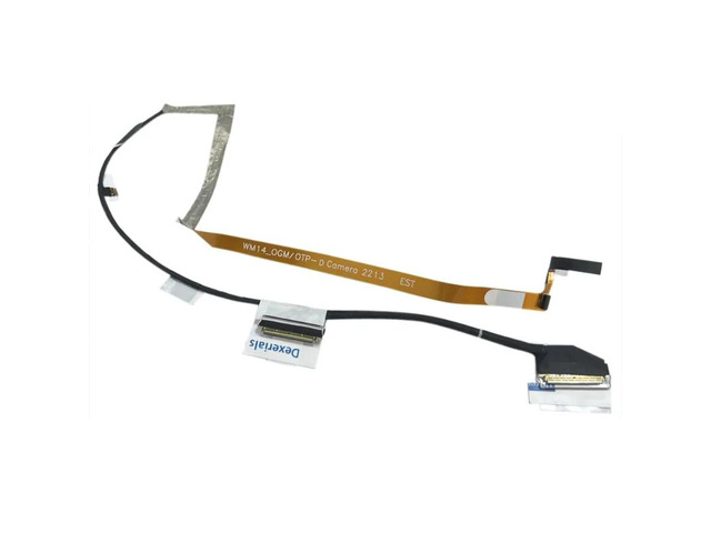 WM14 OTP EDP LCD LED LVDS Screen Display Video Cable 40PIN for Inspiron 5410 741