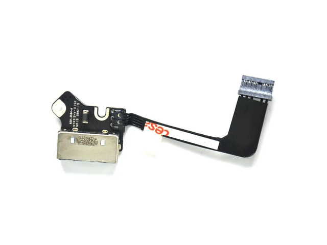 Replacement DC-in Power Jack Magsafe Board 820-3584-A Compatible for MacBook Pro