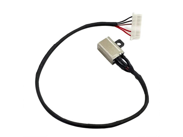 DC Jack Power Cable Charging Port Harness for Inspiron 14-3000 15-3000 3458 15 4