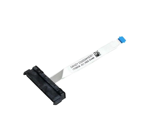 Replacement Laptop HDD SSD SATA Hard Drive Connector Cable For HP Pavilion 14-AL