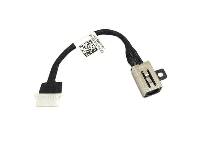 DC Power Jack Cable Charging Port Replacement for INSPIRON 7706 2N1 P98F GKHVN 0