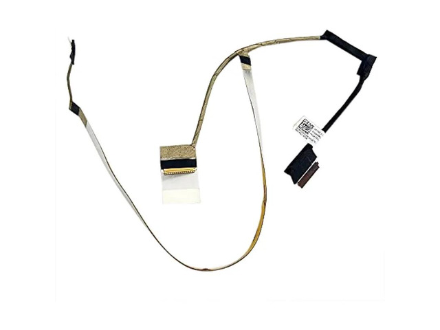 Laptop NO Touch 30pin LCD LED EDP LVDS Video Screen Line Display Flex Cable Wire for HP 15S-DR 15-DW GPT52 LA-K201P DC02C00QJ00