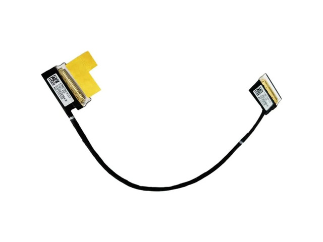 40Pin Touch EDP LCD Screen Video Display Flex Cable for T14 GEN2 P14s Gen 2 DC02C00DZ60 5C10Z23931