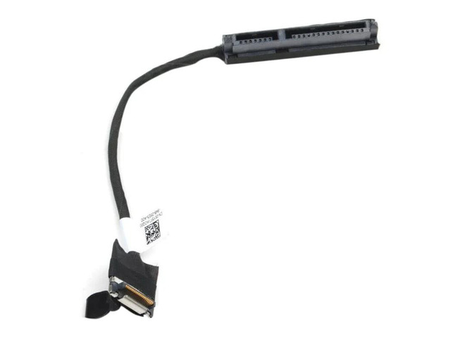SATA HDD Hard Disk Drive Port Bracket Connector Cable for Latitude EDC50 5500 55
