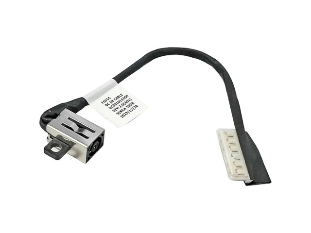 Laptop DC Power Jack Charging Port Cab Le Replacement for Vostro 3400 3401 3405 