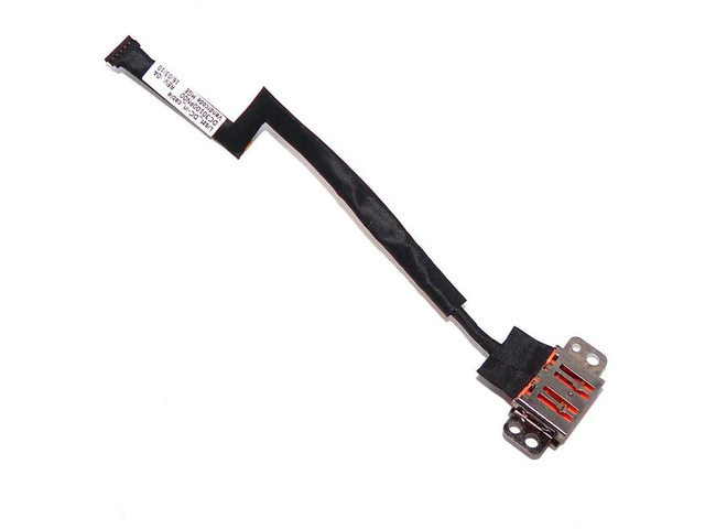 Replacement Laptop DC POWER JACK HARNESS CABLE For Yoga 900-13ISK DC30100PN00 DC