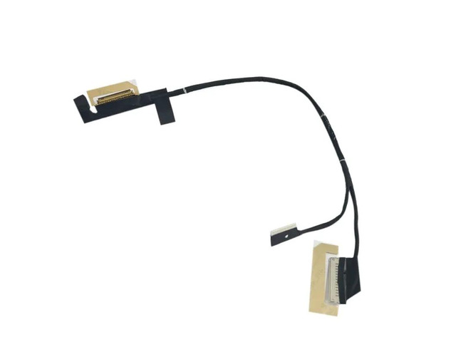 LCD LVDS EDP Screen Display Cable 40pin 144HZ Replacement for Alienware FDQ71 M17 R3 R4 144HZ FG5NG 0FG5NG DC02C00ON00