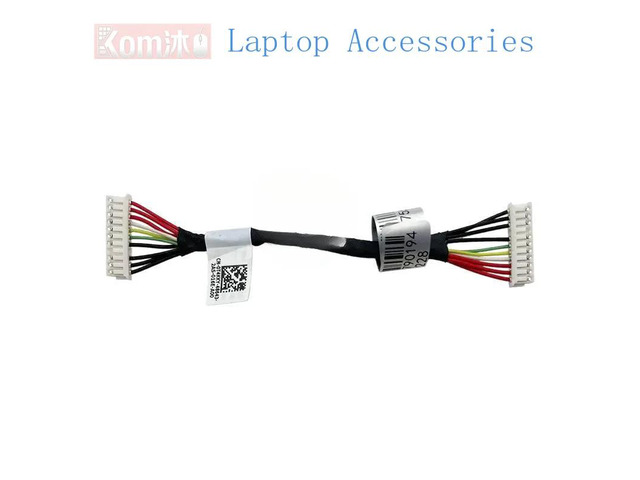 Battery Connector Cable for Inspiron 15 7000 7559 7557 5577 5576 P57F 0T4KKY T4KKY DD0AM9BT000